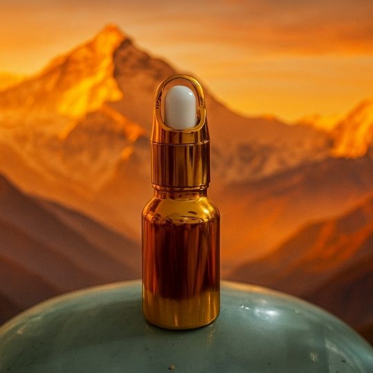 Himalayan Vitality Elixir bottle